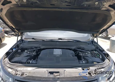 2019 Land Rover Discovery Se z USA, uszkodzony, nr VIN SALRG2RV3KA096015